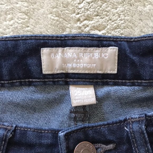 Banana Republic Skinny - Picture 2 of 3